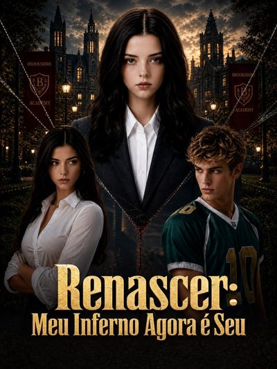 Renascer Meu Inferno Agora É Seu -