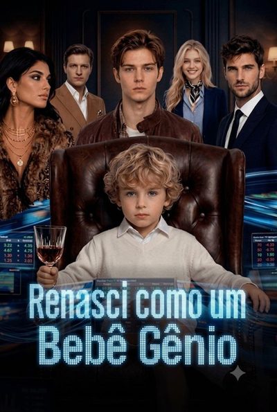 Renasci Como Um Bebê Gênio