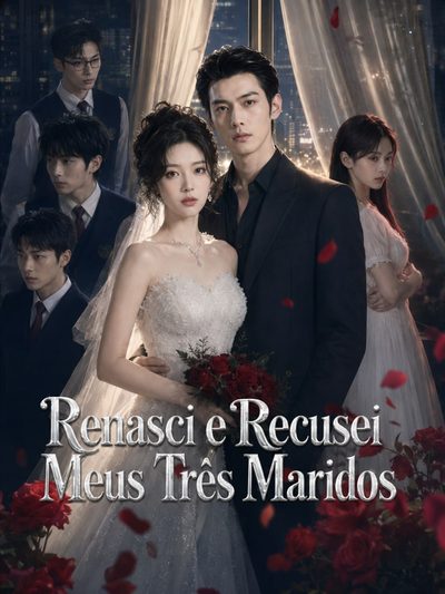 Renasci e Recusei Meus Três Irmãos