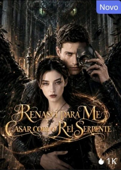 Renasci para Me Casar com o Rei Serpente