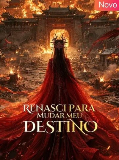 Renasci para Mudar Meu Destino