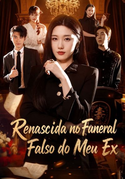 Renascida no Funeral Falso do Meu Ex
