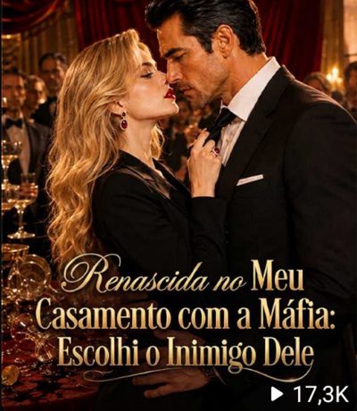 Renascida no Meu Casamento com a Máfia: Escolhi o Inimigo Dele