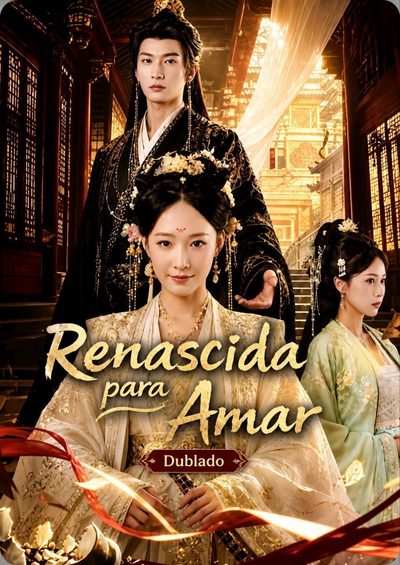 Renascida para Amar Amor Depois da Dor