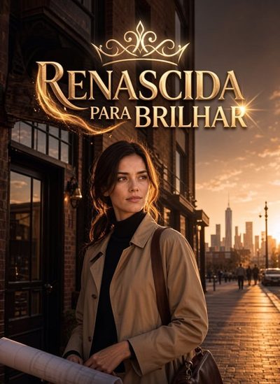 Renascida para Brilhar