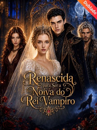Renascida para Ser a Noiva do Rei Vampiro -
