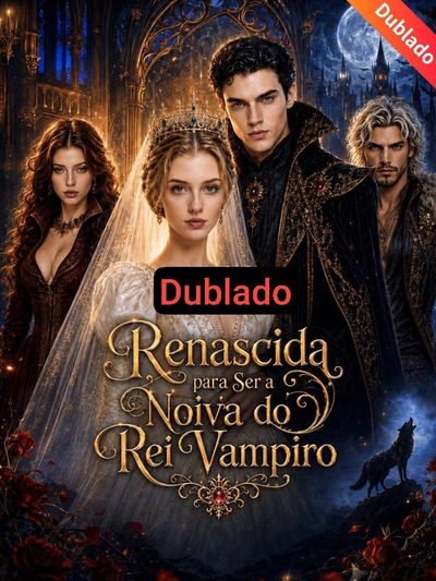 Renascida para Ser a Noiva do Rei Vampiro