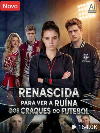 Renascida para Ver a Ruína dos