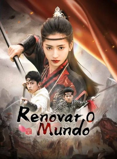 Renovar o Mundo 🫰🏽 Renew the World
