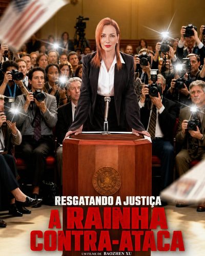 Resgatando a Justiça a Rainha Contra Ataca