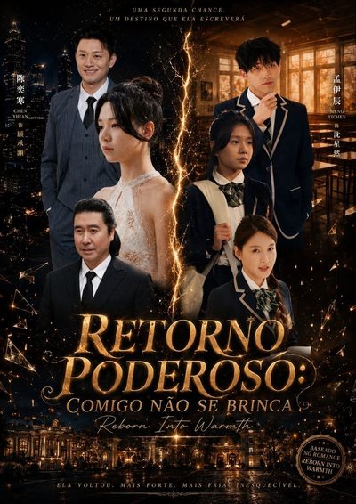 Retorno Poderoso: Comigo Não Se Brinca