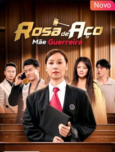 Rosa de Aço Mãe Guerreira