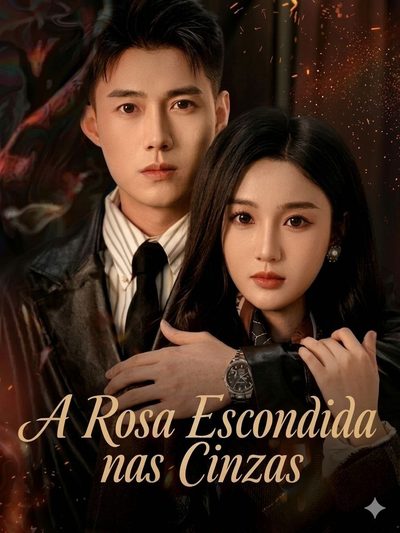 Rosa Escondida nas Cinzas