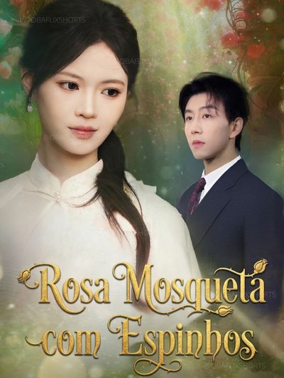 Rosa Mosqueta com Espinhos