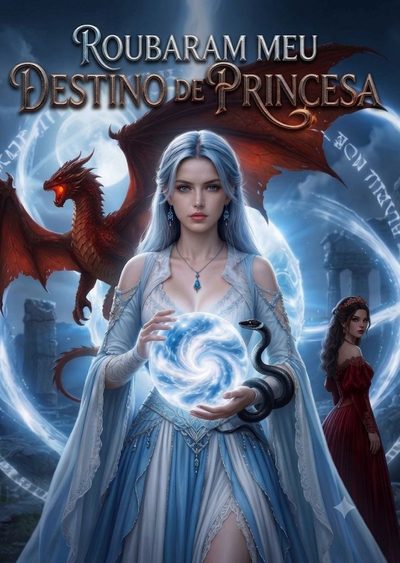 Roubaram Meu Destino de Princesa