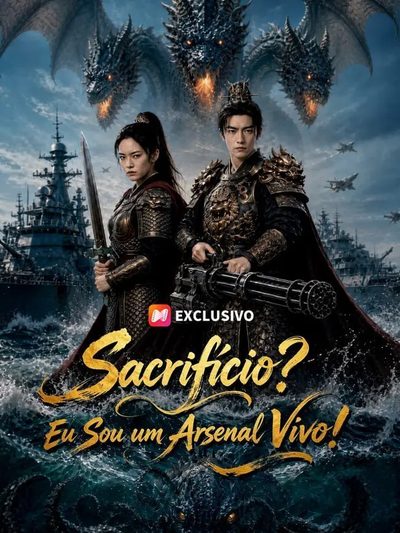 Sacrifício? Eu Sou Um Arsenal Vivo