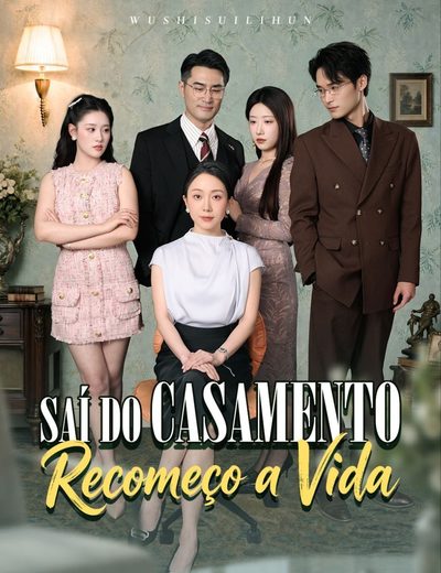 Sai do Casamento Recomeço a Vida