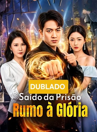 Saído da Prisão Rumo à Glária