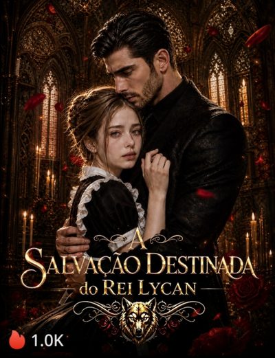 Salvação Destinada do Rei Lycan