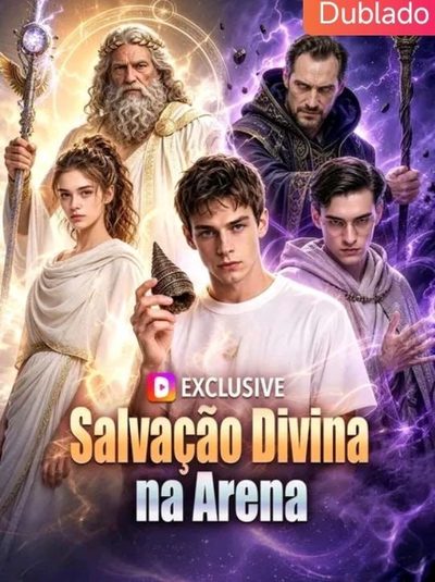Salvação Divina na Arena
