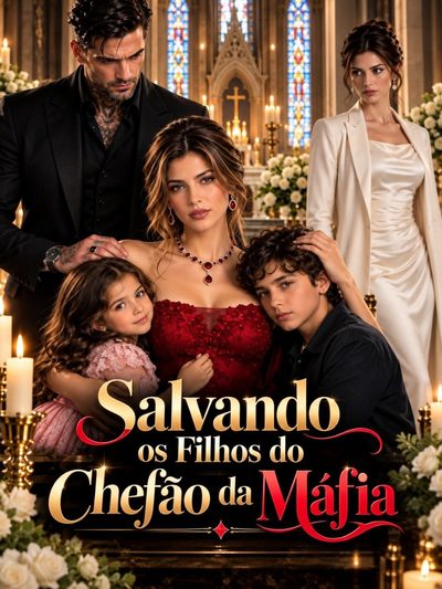 Salvando os Filhos do Chefão da Máfia