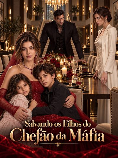 Salvando os Filhos do Chefão da Máfia