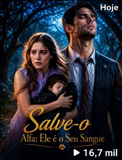 Salve-o Alfa, Ele É o Seu Sangue