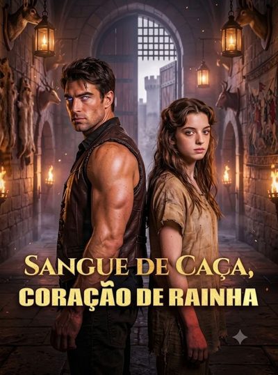 Sangue de Caça Coração de Rainha