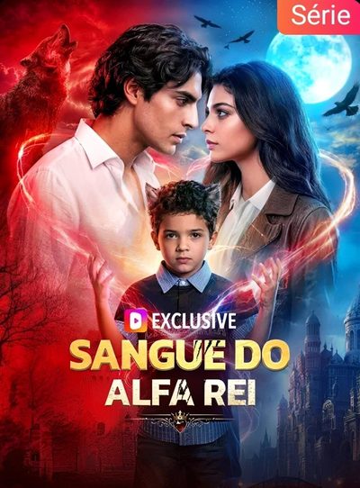 Sangue do Alfa Rei