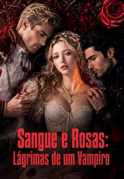 Sangue e Rosas: Lágrimas de Um Vampiro