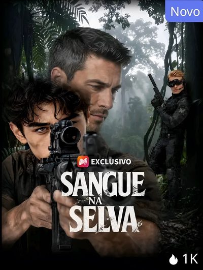Sangue na Selva