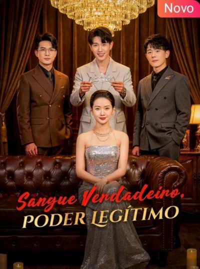 Sangue Verdadeiro, Poder Legítimo