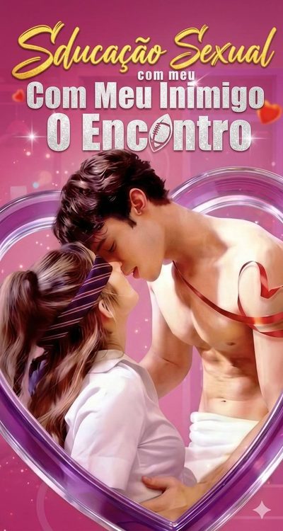 Sedução Sexual com Meu Inimigo - o Encontro
