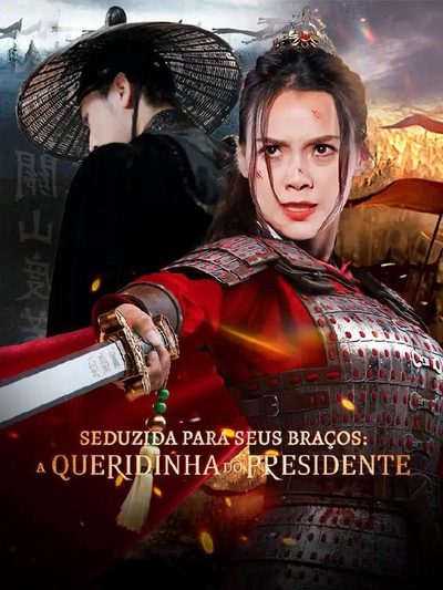 Seduzida para Seus Braços a Queridinha do Presidente Leg