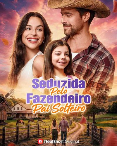 Seduzida Pelo Fazendeiro Pai Solteiro