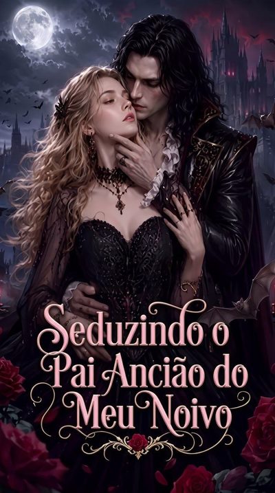Seduzindo o Pai Ancião do Meu Noivo