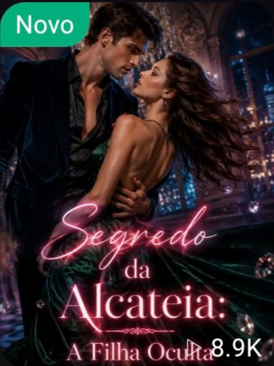 Segredo da Alcatéia: a Filha Oculta