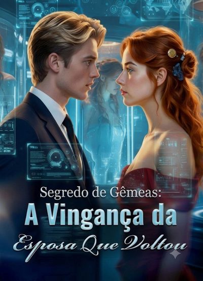 Segredos de Gêmeas a Vingança da Esposa que Voltou