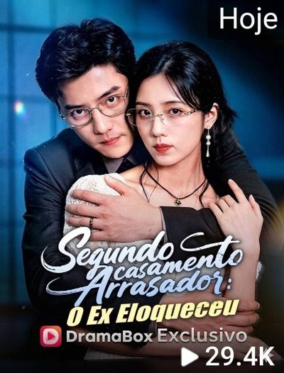 Segundo Casamento Arrasador: o Ex Eloqueceu