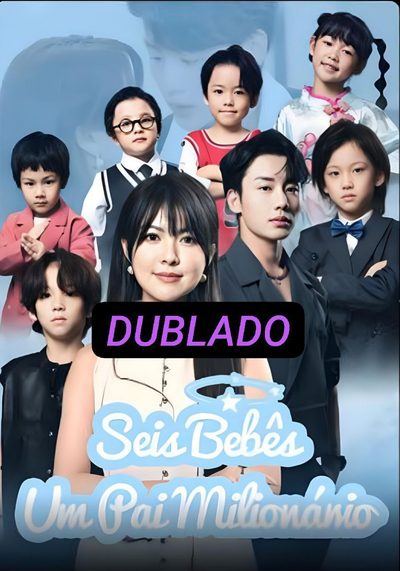 Seis Bebê Um Pai Bilionário