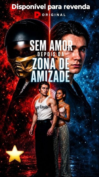 Sem Amor Depois da Zona de Amizade no Love After the Friend Zone