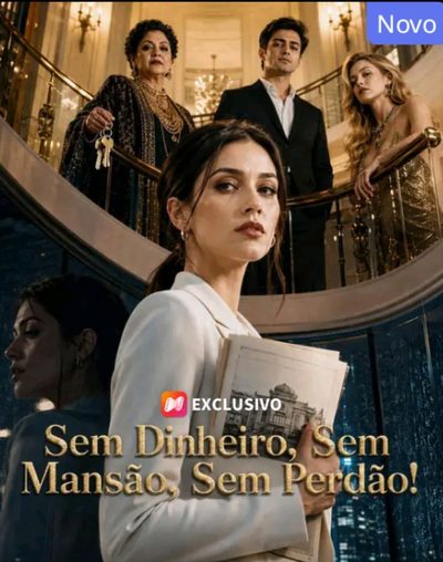 Sem Dinheiro, sem Mansão, sem Perdão! -