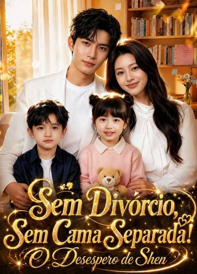Sem Divórcio, sem Cama Separada! o Desespero de Shen