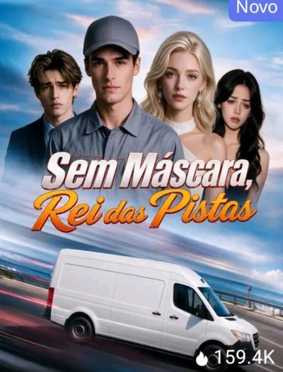 Sem Máscara, Rei das Pistas
