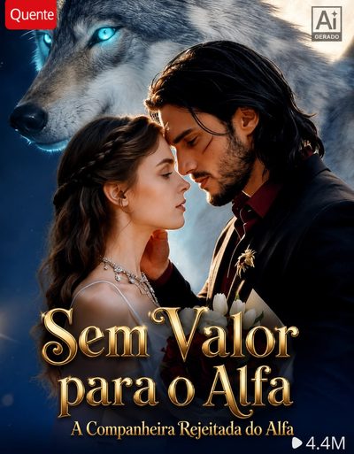 Sem Valor para o Alfa: a Companheira Rejeitada do Alfa