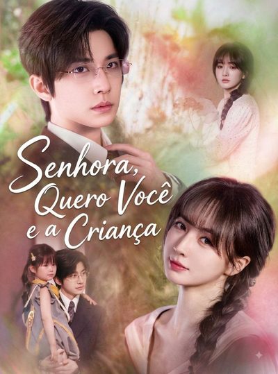 Senhora, Quero Você e a Criança -