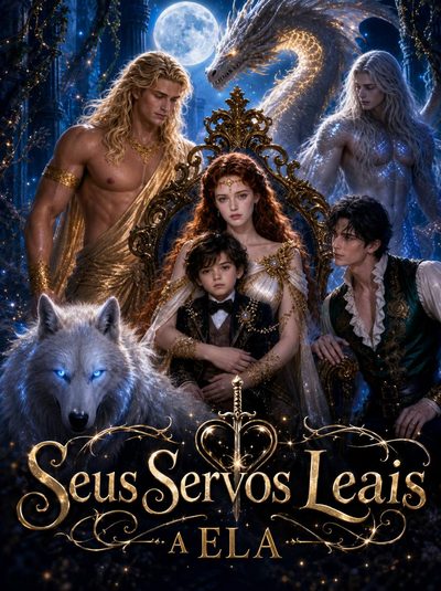 Seus Servos Leais a Ela