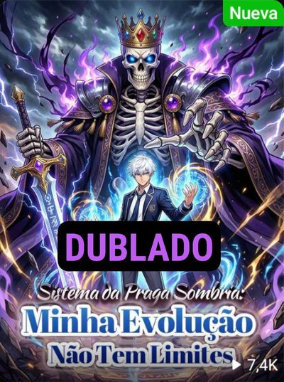 Sistema da Praga Sombria: Minha Evolução Não Tem Limites