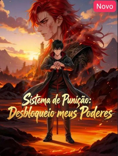 Sistema de Punição: Desbloqueio Meus Poderes