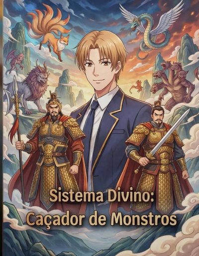 Sistema Divino: Caçador de Monstros
